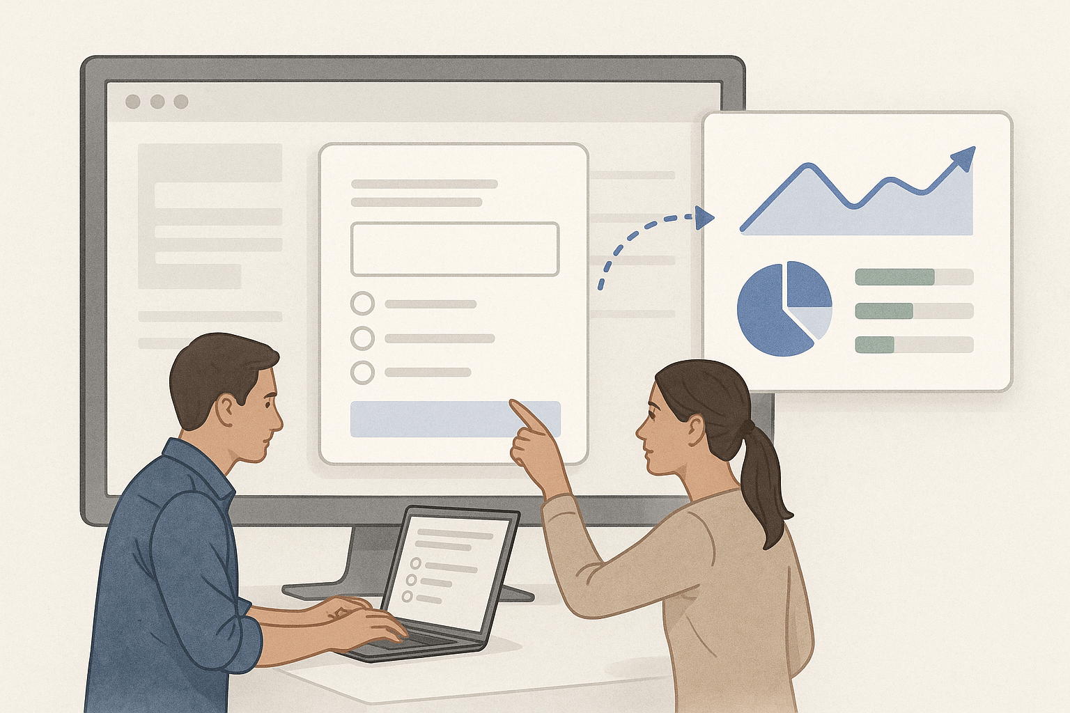 Use case Omoik